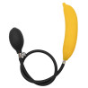 InflateGear Gode gonflable Banana 18 x 4cm